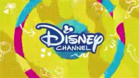 Disney Channel Uk Bumpers 2017 Youtube
