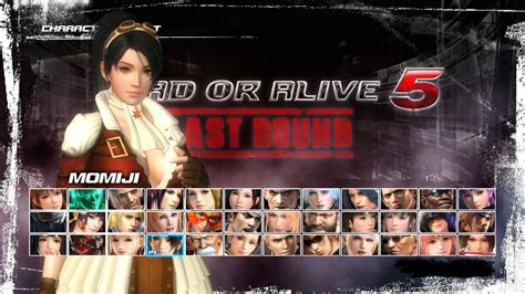 Dead Or Alive 5 Last Round Galerie Gamersglobal