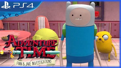 Browse through all the games and play your favorite jake if you know a jake and finn game that is still not present on this site, you can tell us about it on our facebook page and we will try to publish it as soon. Adventure Time Finn & Jake Investigations - Gameplay ...