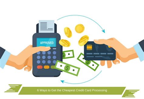 We did not find results for: 6 Ways to Get the Cheapest Credit Card Processing - Lower Your Costs