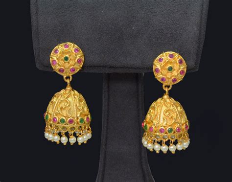 9 Stunning Latest Buttalu Designs ~ South India Jewels