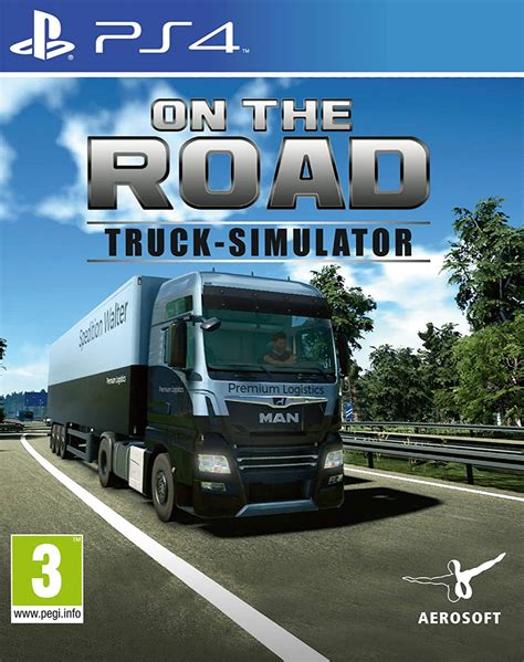 On The Road Truck Simulator Ps4 Xzonecz