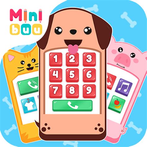 Baby Phone Animals 19 Mod Unlimited Money Download Apkbreak