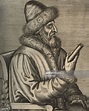 Engraving depicting Vasili III of Russia , Grand Prince of Moscow ...