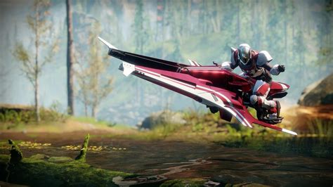 The 15 Best Sparrows In Destiny 2 Ranked From Worst To Best Looking