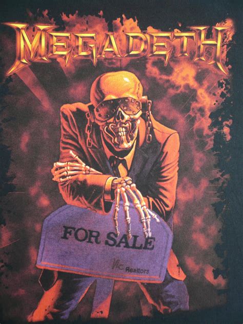 Megadeth Logo Wallpapers Top Free Megadeth Logo Backgrounds