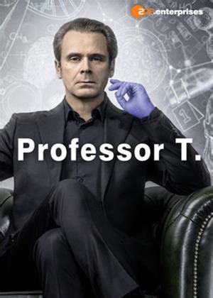 Professor T. (2017) film | CinemaParadiso.co.uk