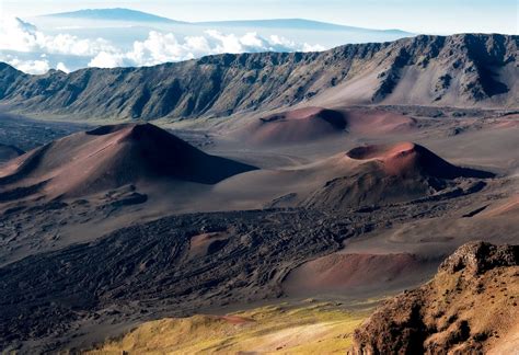 Maui Haleakala Crater The Travel Agent