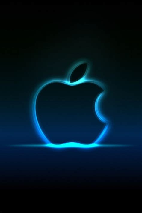 Free Download Apple Logo Wallpaper For Iphone 4s 500x750 For Your