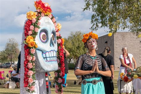 Glossary Day Of The Dead Terms In Spanish
