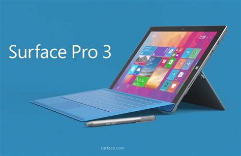 Surface Pro 3 Wmpoweruser