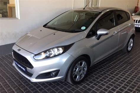 2017 Ford Fiesta 10 Ecoboost Trend 5dr At For Sale In Gauteng Auto Mart