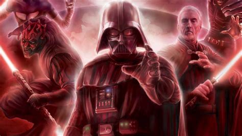 Uncover Mysteries Of The Dark Side In The Secrets Of The Sith