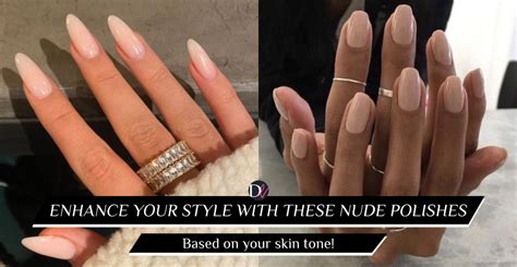 Heres How You Can Pick The Best Nude Nail Colour For Your Skin Tone And Nail Polishes To Buy