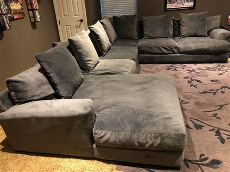 Extra Large Sectional Sofa Baci Living Room