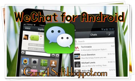 Send messages, images, videos and make calls. Download WeChat 5.0.3 APK for Android Free (Latest Version ...