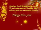 Business New Year Messages - 365greetings.com