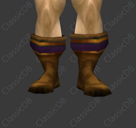Confused about where to fish? Nat Pagle's Extreme Anglin' Boots - Item - Classic wow database