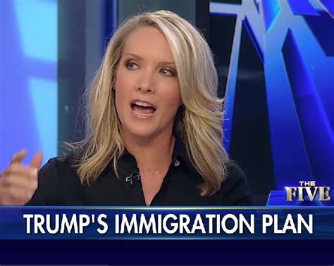 Fox Dana Perino Meltdown Over Trump Immigration Plan 2