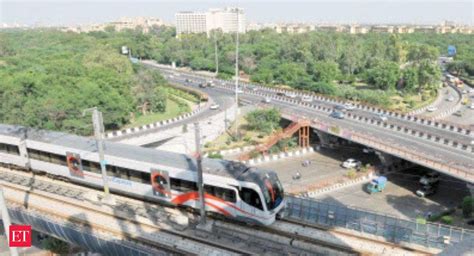 New Metro Line In Noida Gr Noida Proposed To Have 9 Stations The