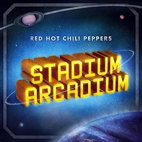Red Hot Chili Peppers Stadium Arcadium Vinyl 4lp Box Set Retrocrates