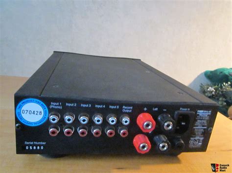 Rega Brio R Integrated Amplifier Photo 825119 Uk Audio Mart