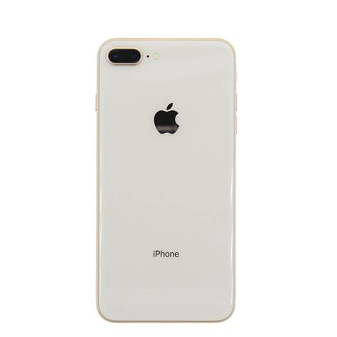 Refurbished Apple Iphone 8 Plus 64gb Gold Unlocked Gsm