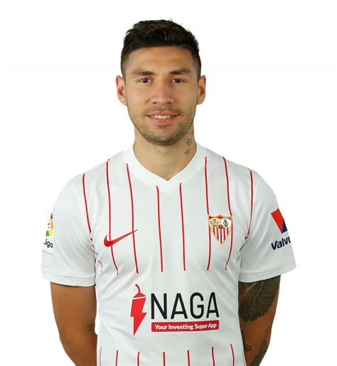 Gonzalo Montiel Laliga Santander Laliga