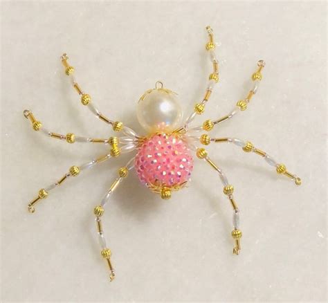 Christmas Spider Ornament With Christmas Spider Legend Spider Etsy