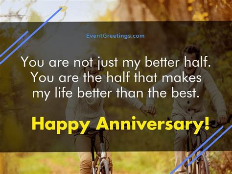 Happy Anniversary Wishes For Husband Events Greetings