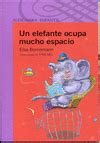 Elefante Ocupa Mucho Espacio Un Bornemann Elsa