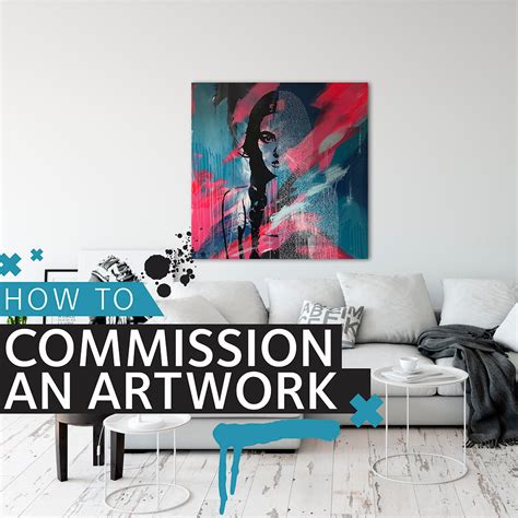 How To Commission An Artwork