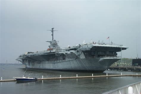 Uss Yorktown Patriots Point Naval And Maritime Museum Mount Pleasant
