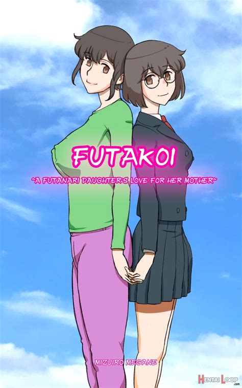 Futakoi ~a Futanari Daughters Love For Her Mother~ By Mizuiro Megane Hentai Doujinshi For