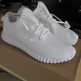 Pictures of Cheap All White Shoes Mens