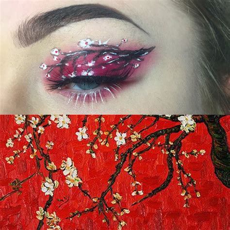 Cherry Blossom Inspired Look Makeupaddiction