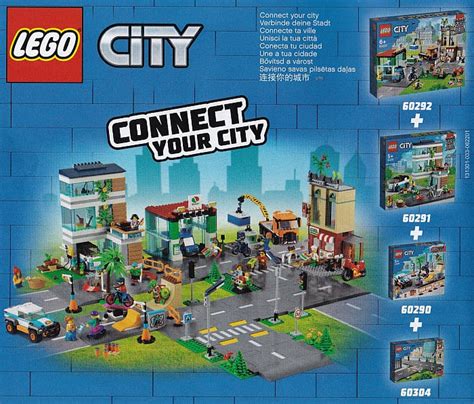 2021 Lego City Road Plates System Review Part 4