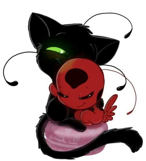 Pin On Ladybug And Chat Noir