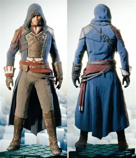 assassin s creed unity outfits assassin s creed wiki fandom in 2021 assassins creed unity