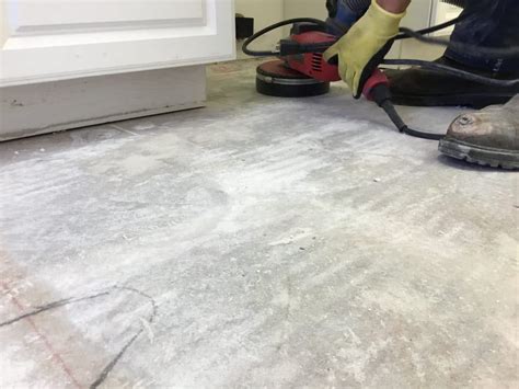 Smooth Surface Speedy Floor Removal