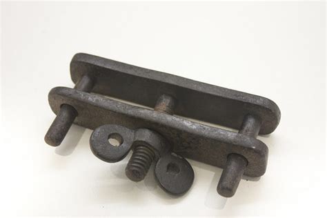 The Thumbscrew Was A Notoriously Effective Torture Device Used In