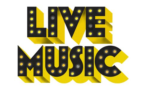 Live Music Png Png Image Collection