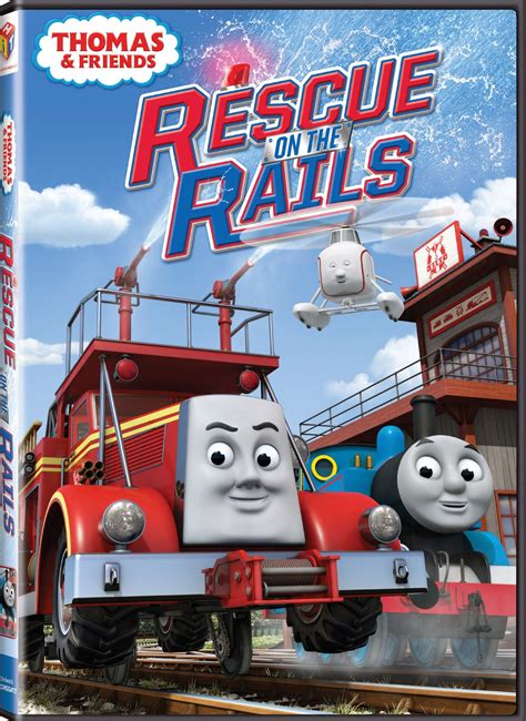 Rescue on the Rails | Thomas the Tank Engine Wikia | Fandom