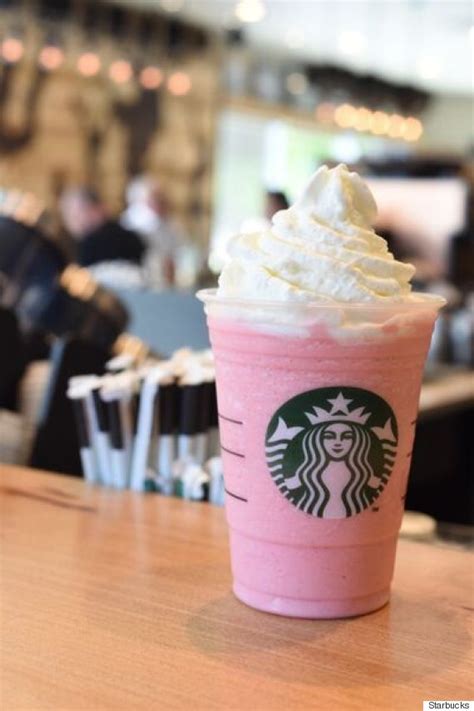 Starbucks Unveils 6 New Frappuccino Flavors But Theyre Not All Worth