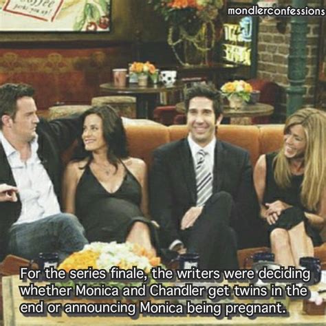 Pin By Sachini Nanayakkara On I Ll Be There For You Monica And Chandler Writer Talk Show