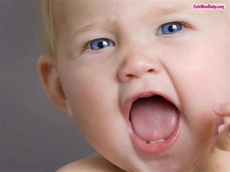 78 Funny Baby Pictures Wallpapers On Wallpapersafari