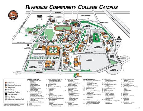 Rcc Moreno Valley Campus Map Time Zones Map