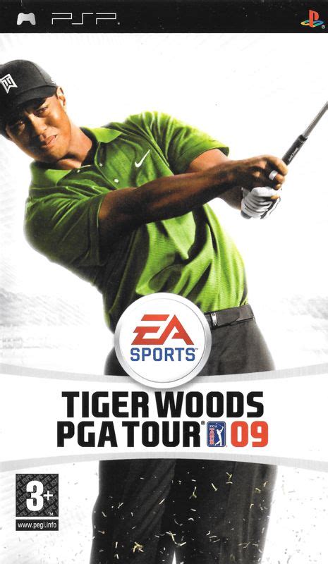 Tiger Woods Pga Tour Mobygames