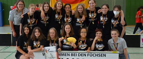 U Juniorinnen Kleinfeld Deutsche Meisterschaft Stern M Nchen F Nfter