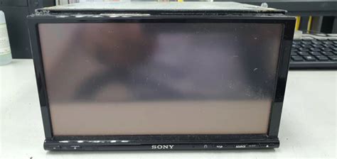 Sony Xav 70bt Come With Bluetooth Car Accessories Accessories On
